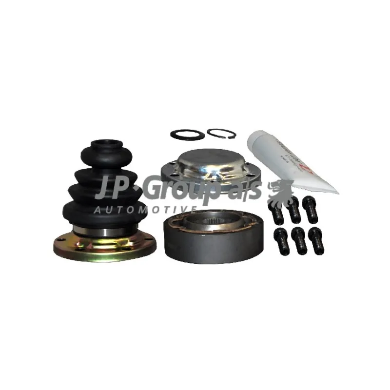 Embout de cardan avant (kit de réparation) JP GROUP 1143501560
