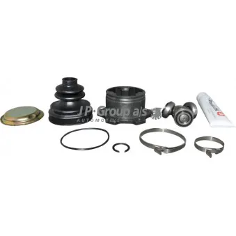 Embout de cardan avant (kit de réparation) JP GROUP 1143501610