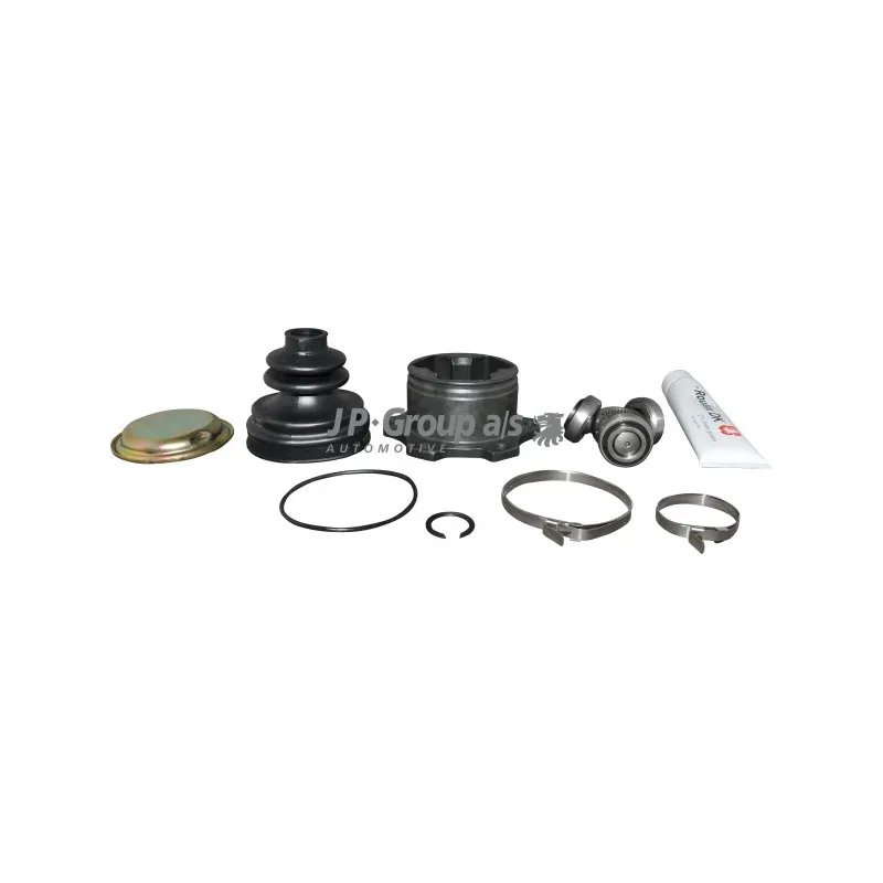 Embout de cardan avant (kit de réparation) JP GROUP 1143501610