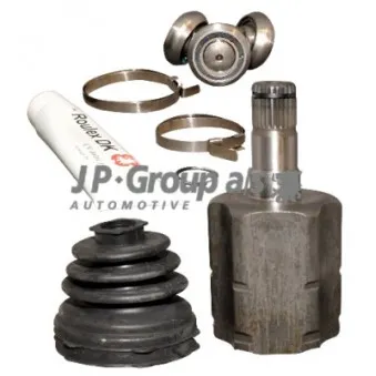 Embout de cardan avant (kit de réparation) JP GROUP 1143501710