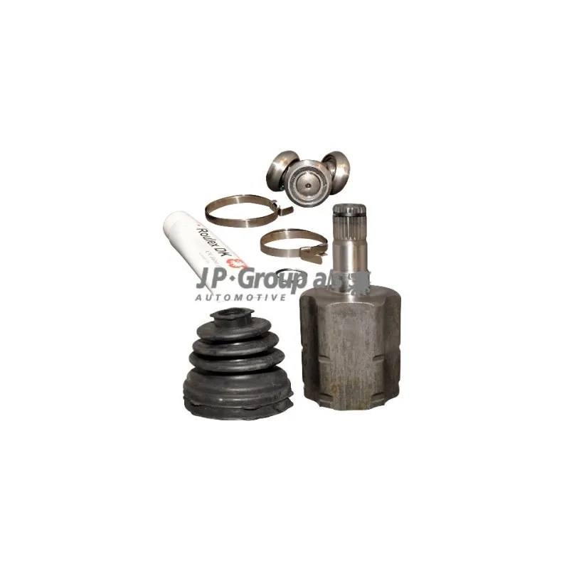 Embout de cardan avant (kit de réparation) JP GROUP 1143501710