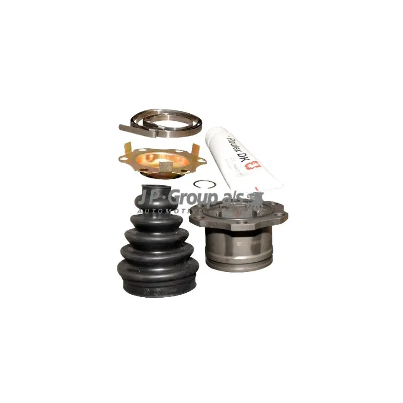 Embout de cardan avant (kit de réparation) JP GROUP 1143501810