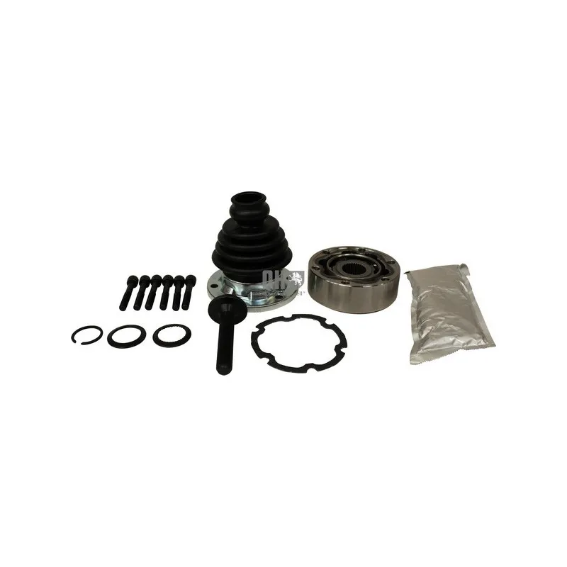 Embout de cardan avant (kit de réparation) JP GROUP 1143501910