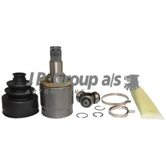 Embout de cardan avant (kit de réparation) JP GROUP 1143502110