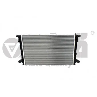 Radiateur, refroidissement du moteur VIKA 11211858701