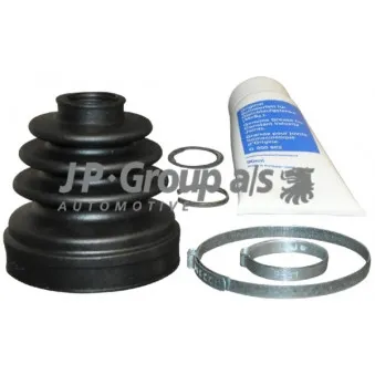Soufflets de cardan avant JP GROUP 1143700210