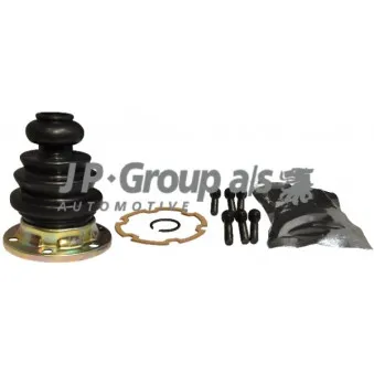 Soufflets de cardan avant JP GROUP 1143700510