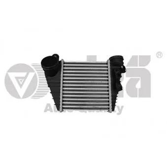 Intercooler, échangeur VIKA 11450143301