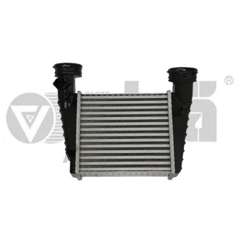 Intercooler, échangeur VIKA 11450144101