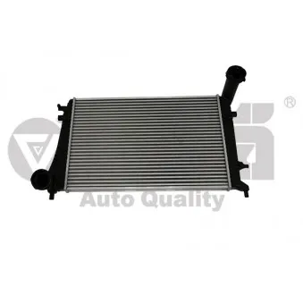 Intercooler, échangeur VIKA 11450610301
