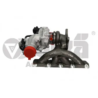 Turbocompresseur, suralimentation VIKA 11450958801