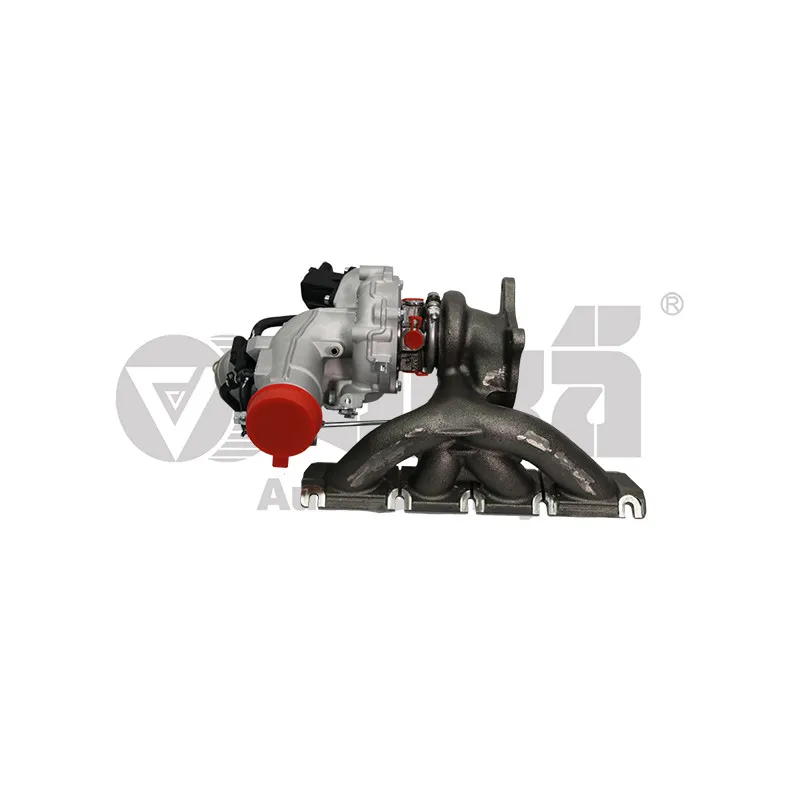 Turbocompresseur, suralimentation VIKA 11450958801