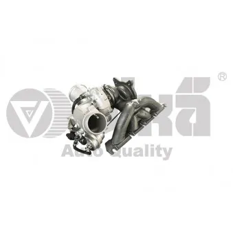 Turbocompresseur, suralimentation VIKA 11451013101