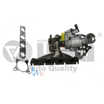 Turbocompresseur, suralimentation VIKA 11451017901