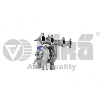 Turbocompresseur, suralimentation VIKA 11451023301