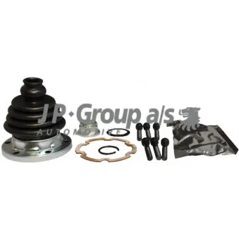 Jeu de joints-soufflets, arbre de commande avant gauche JP GROUP 1143701850