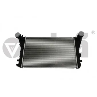 Intercooler, échangeur VIKA 11451417601