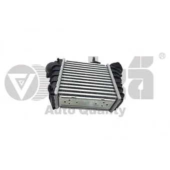 Intercooler, échangeur VIKA 11451417901