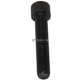 Boulon, flasque d'arbre de cardan JP GROUP 1144000700