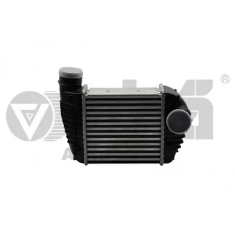 Intercooler, échangeur VIKA 11451803501