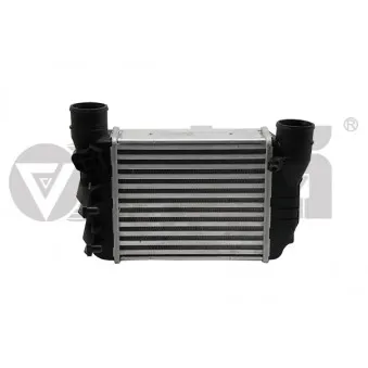 Intercooler, échangeur VIKA 11451803601