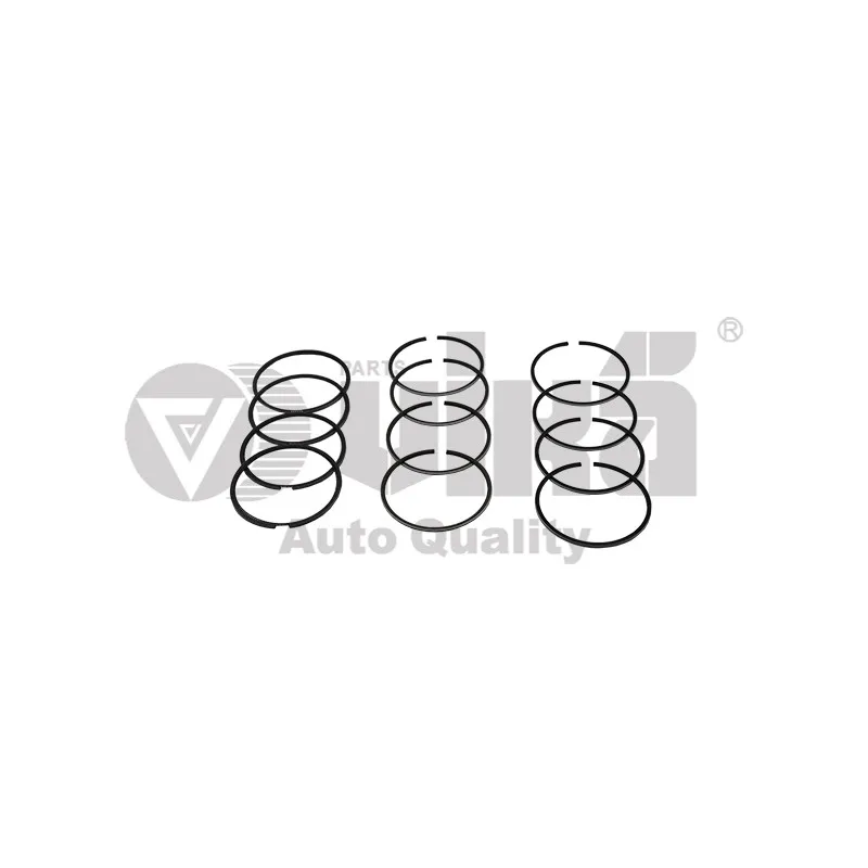 Jeu de segments de pistons VIKA 11980015901