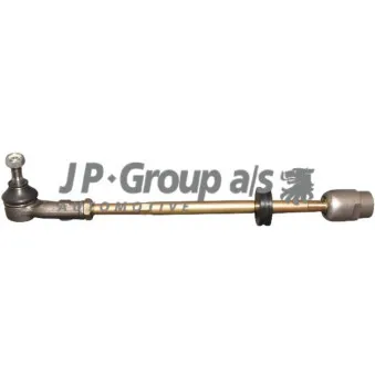 Barre de connexion avant gauche JP GROUP 1144400470