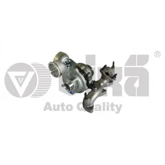 Turbocompresseur, suralimentation VIKA 12531012401