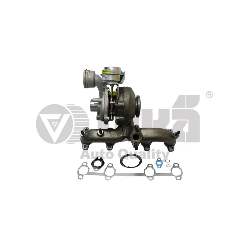 Turbocompresseur, suralimentation VIKA 12531012601