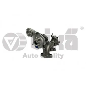 Turbocompresseur, suralimentation VIKA 12531012801