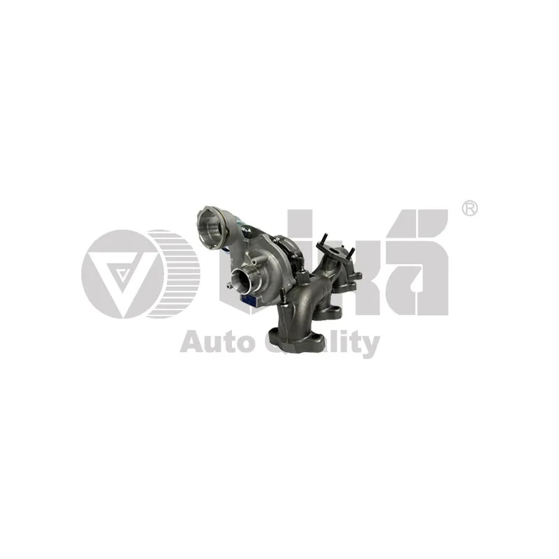 Turbocompresseur, suralimentation VIKA 12531012801