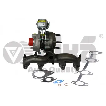 Turbocompresseur, suralimentation VIKA 12531015401