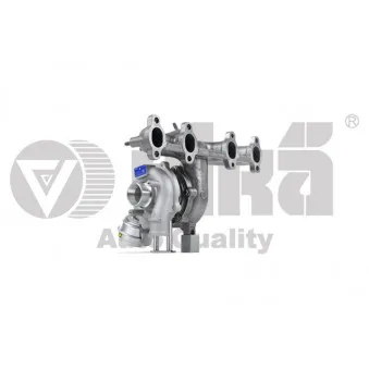 Turbocompresseur, suralimentation VIKA 12531023201