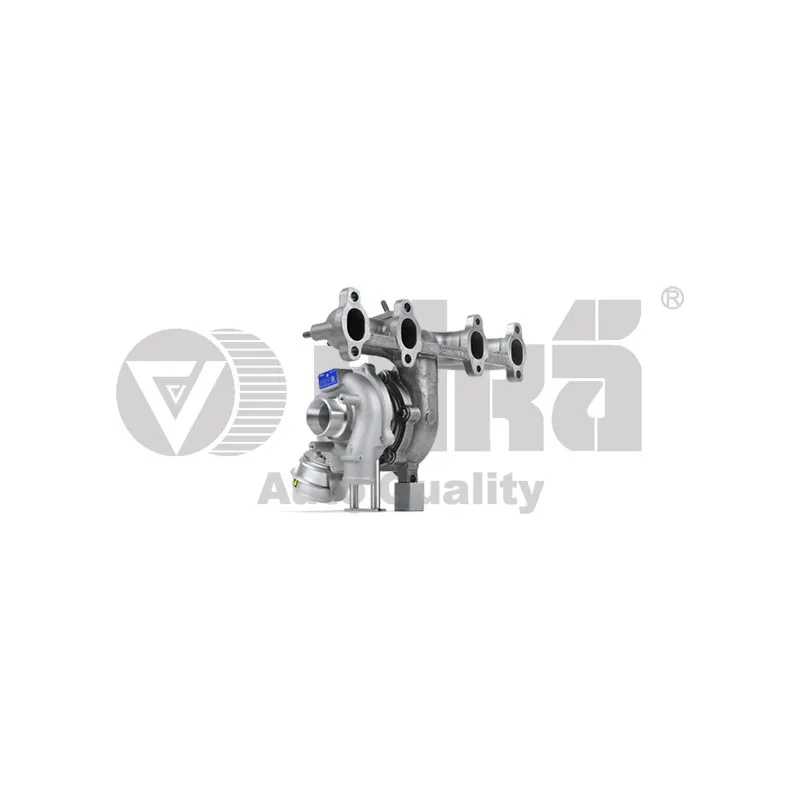 Turbocompresseur, suralimentation VIKA 12531023201