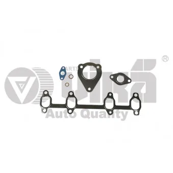 Kit de montage, turbo VIKA 12531045401