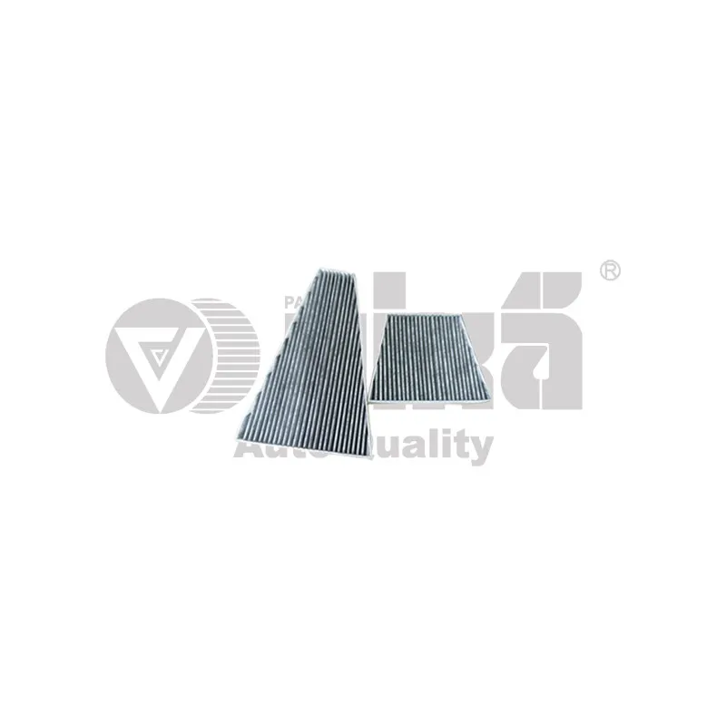 Filtre, air de l'habitacle VIKA 18981542501