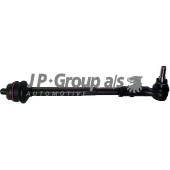 Barre de connexion avant droit JP GROUP 1144401380