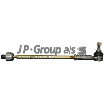 Barre de connexion avant droit JP GROUP 1144402080