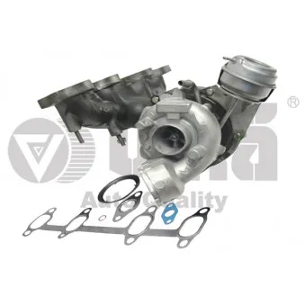 Gaine de suralimentation VIKA 22531571501