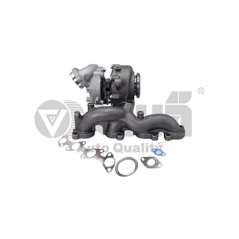 Gaine de suralimentation VIKA 22531571701