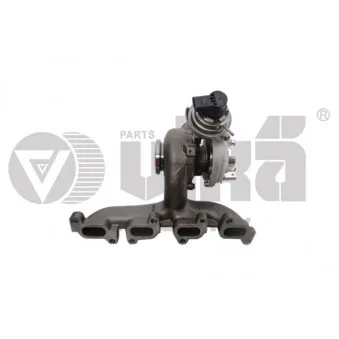 Turbocompresseur, suralimentation VIKA 22531571901