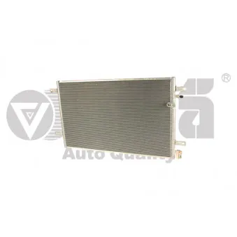 Condenseur, climatisation VIKA 22600006801