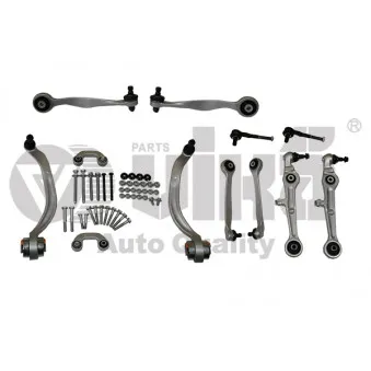 Triangle ou bras de suspension (train avant) VIKA 24980592101