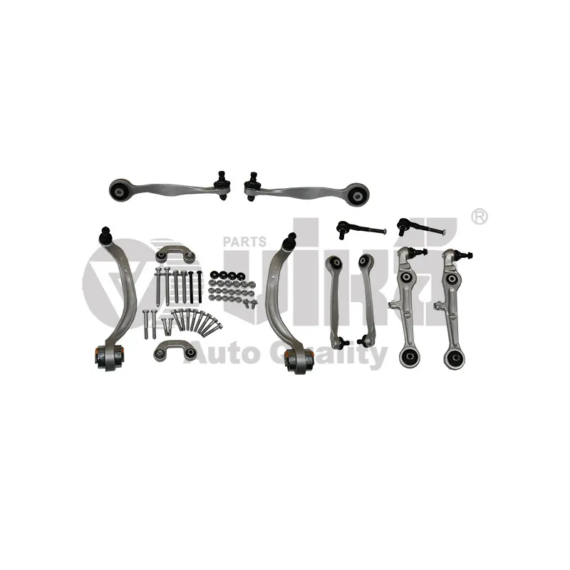 Triangle ou bras de suspension (train avant) VIKA 24980592101