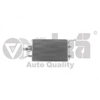 Condenseur, climatisation VIKA 28200005901