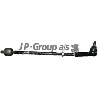 Barre de connexion avant droit JP GROUP 1144402680