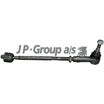 Barre de connexion avant droit JP GROUP 1144403480