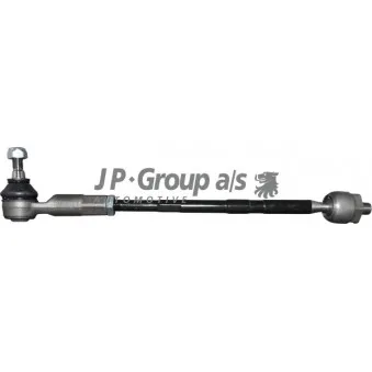 Barre de connexion avant gauche JP GROUP 1144405570