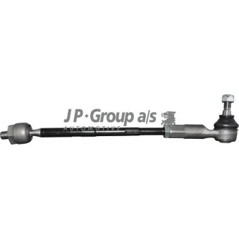 Barre de connexion avant droit JP GROUP 1144405580