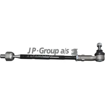 Barre de connexion avant droit JP GROUP 1144405680